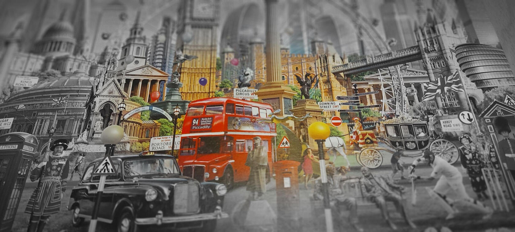 London&#39;s Calling